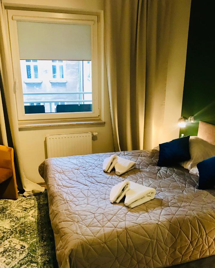 Apartamenty Teatralne Gorzów Wielkopolski Zewnętrze zdjęcie