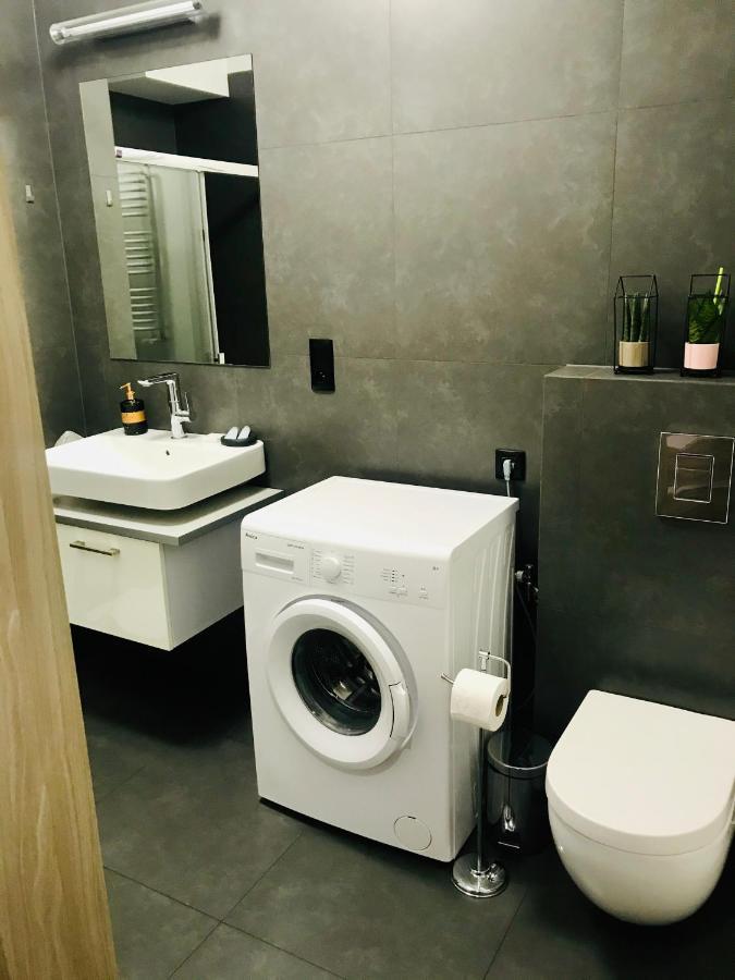 Apartamenty Teatralne Gorzów Wielkopolski Zewnętrze zdjęcie