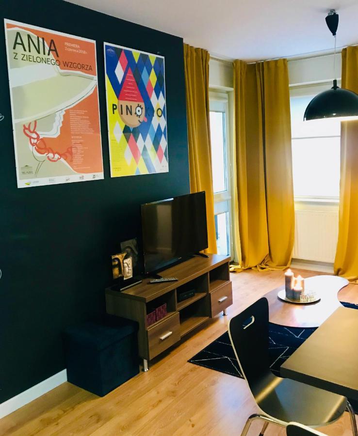 Apartamenty Teatralne Gorzów Wielkopolski Zewnętrze zdjęcie