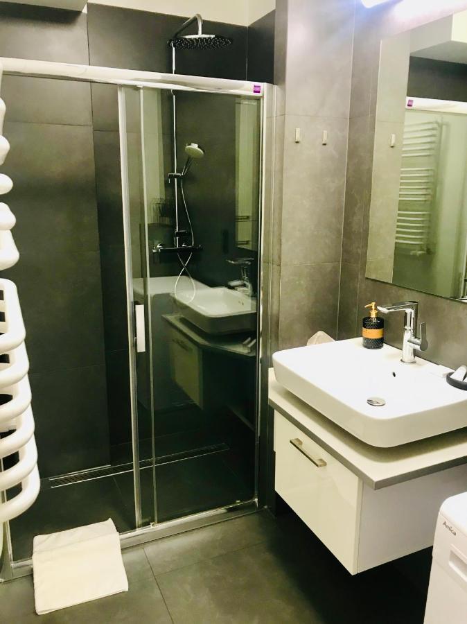 Apartamenty Teatralne Gorzów Wielkopolski Zewnętrze zdjęcie