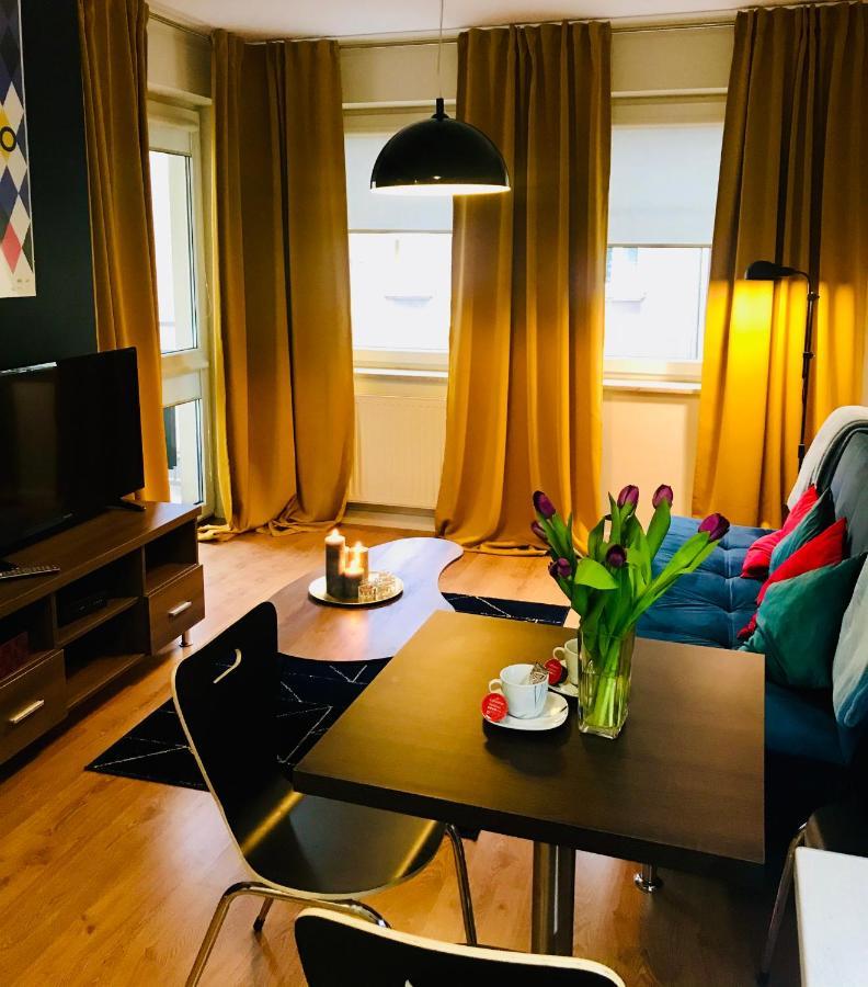 Apartamenty Teatralne Gorzów Wielkopolski Zewnętrze zdjęcie