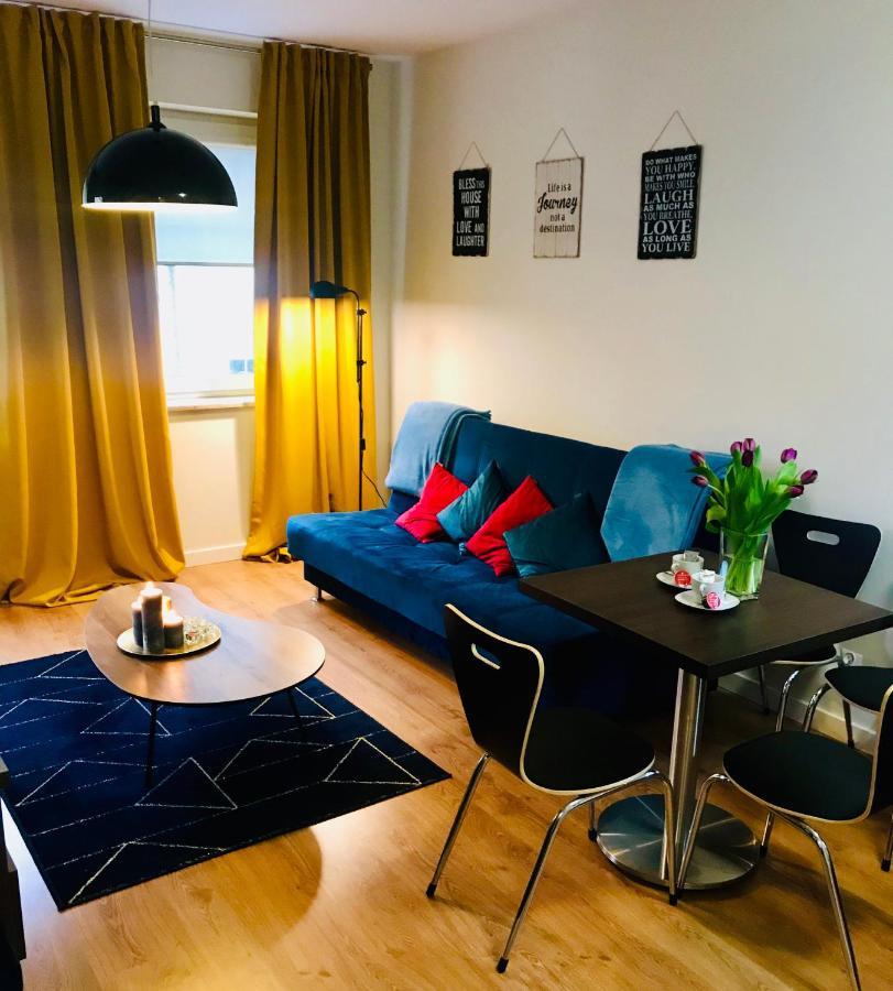 Apartamenty Teatralne Gorzów Wielkopolski Zewnętrze zdjęcie