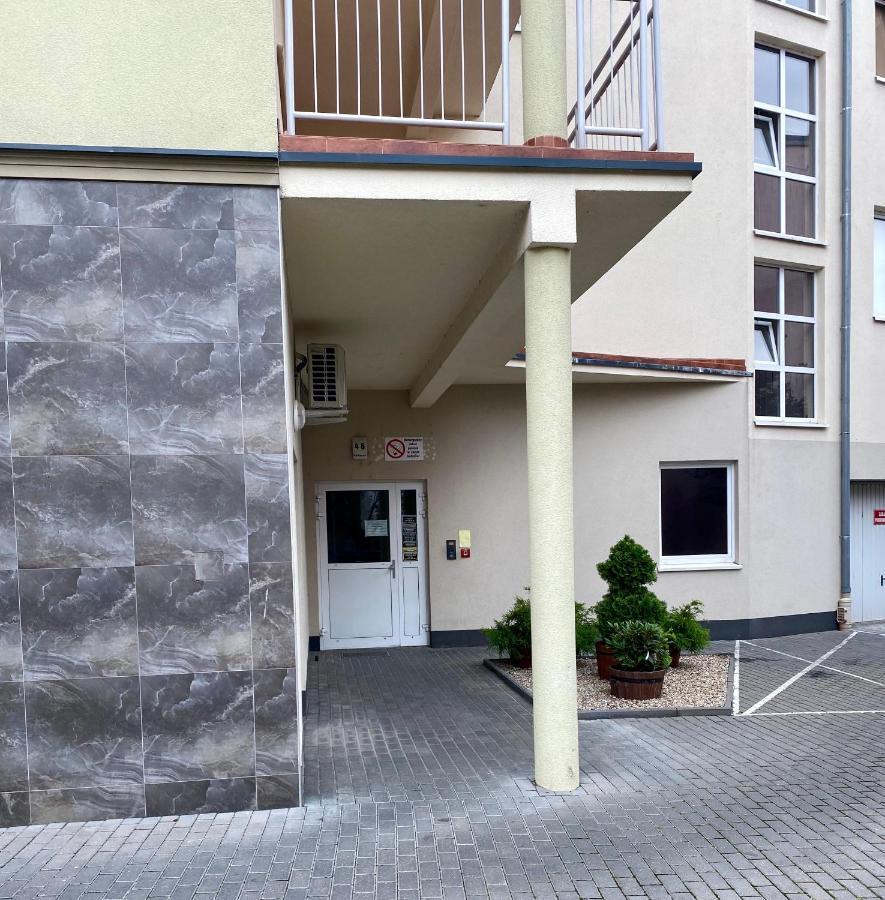 Apartamenty Teatralne Gorzów Wielkopolski Zewnętrze zdjęcie