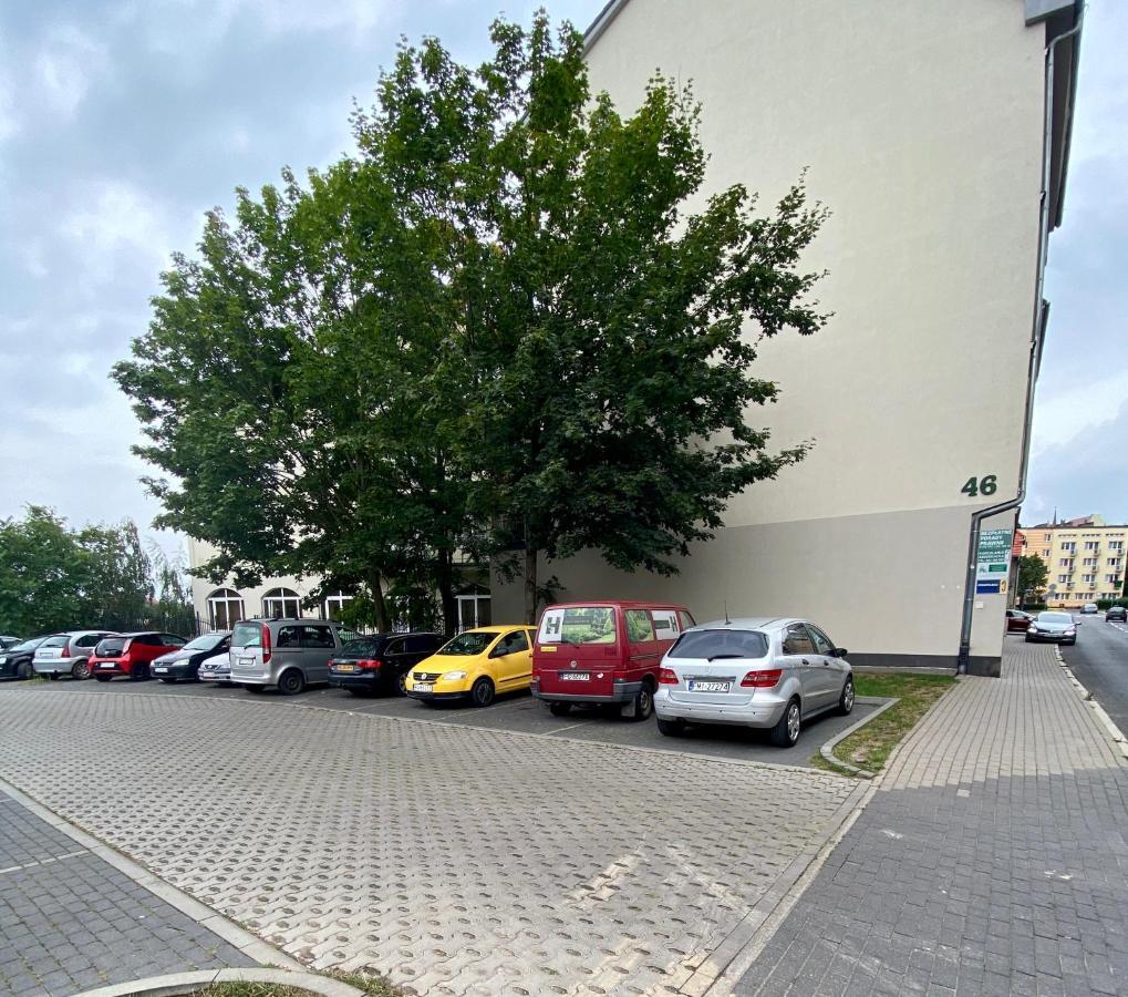 Apartamenty Teatralne Gorzów Wielkopolski Zewnętrze zdjęcie