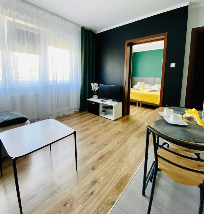 Apartamenty Teatralne Gorzów Wielkopolski Zewnętrze zdjęcie