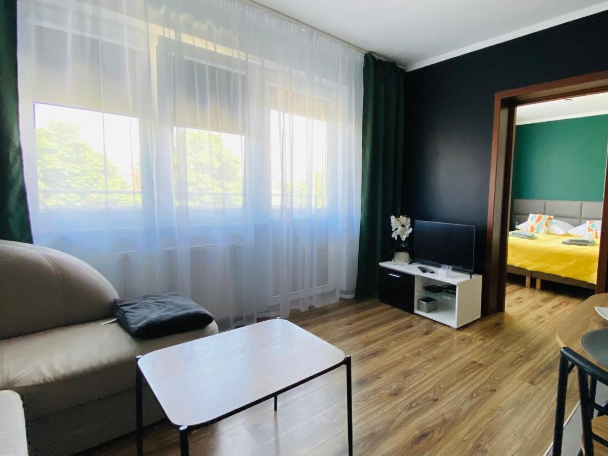 Apartamenty Teatralne Gorzów Wielkopolski Zewnętrze zdjęcie