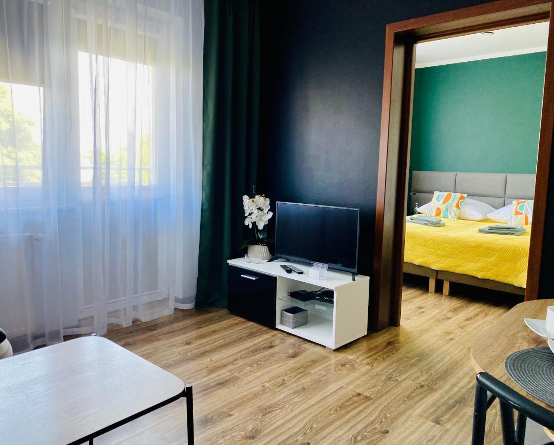 Apartamenty Teatralne Gorzów Wielkopolski Zewnętrze zdjęcie