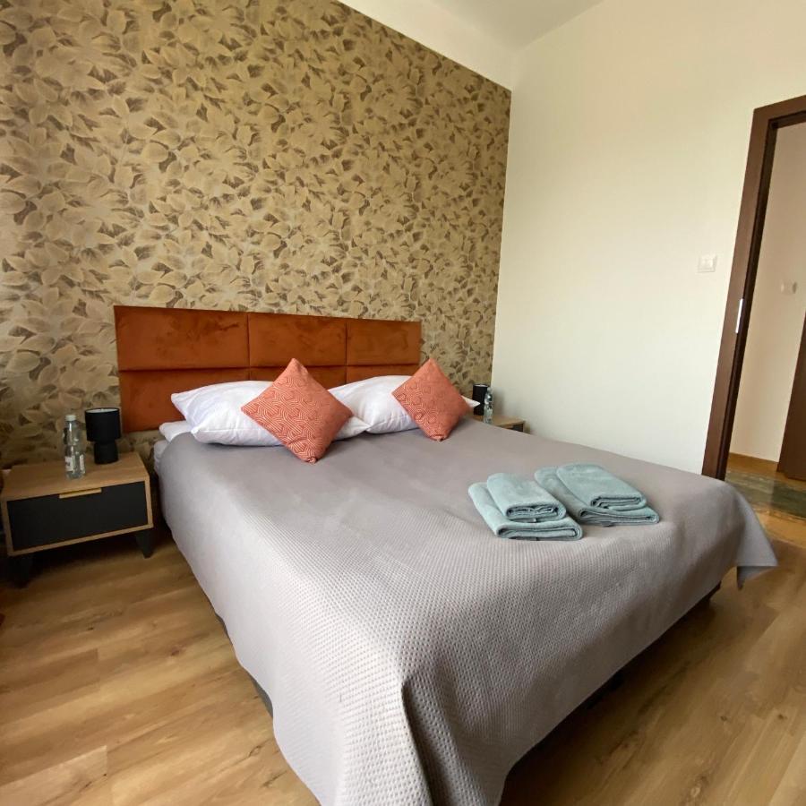 Apartamenty Teatralne Gorzów Wielkopolski Zewnętrze zdjęcie